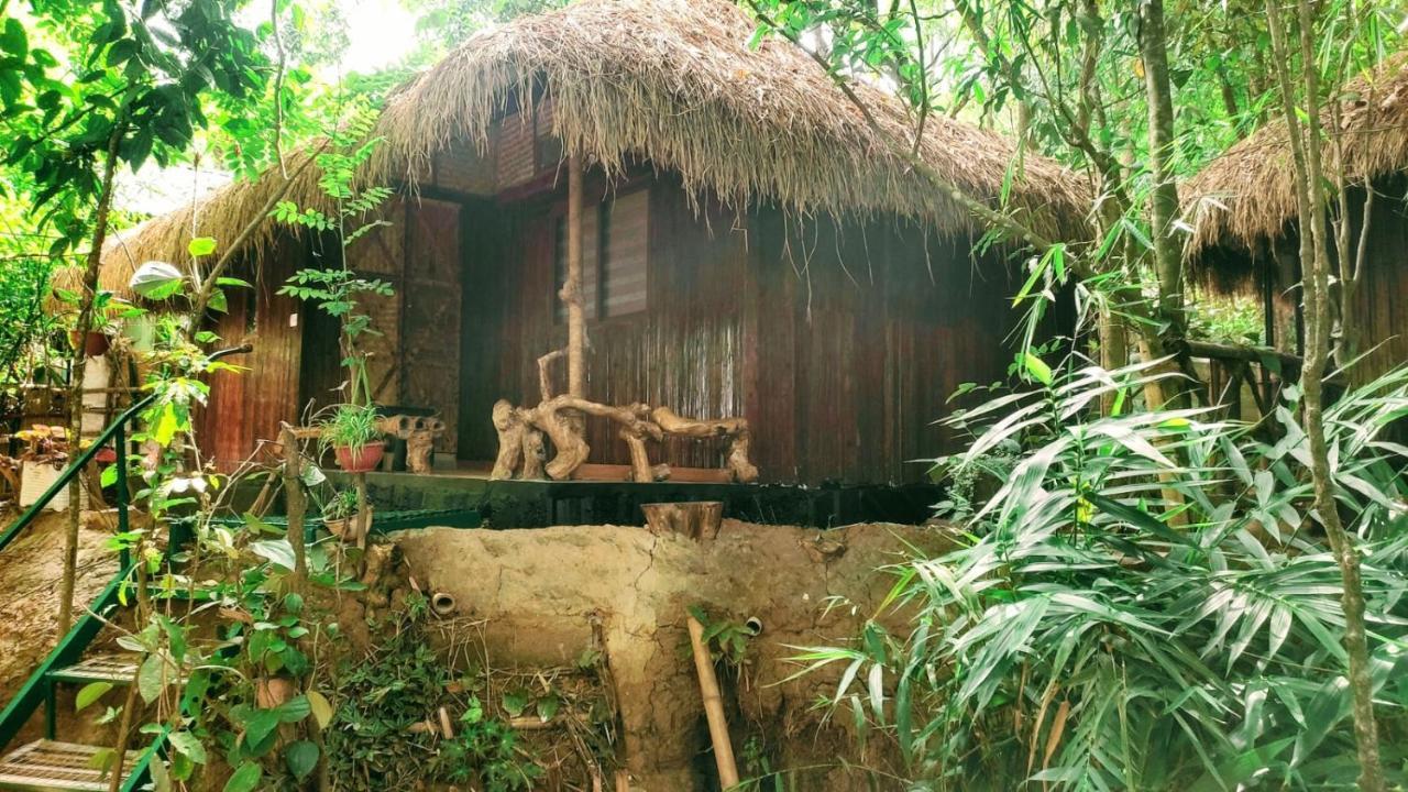 Koomankolly Resort Thirunelly المظهر الخارجي الصورة