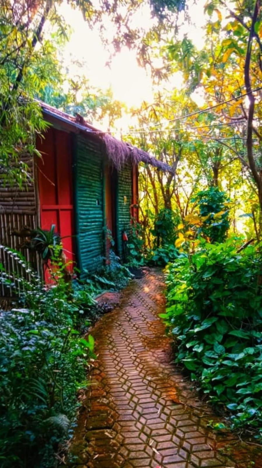 Koomankolly Resort Thirunelly المظهر الخارجي الصورة