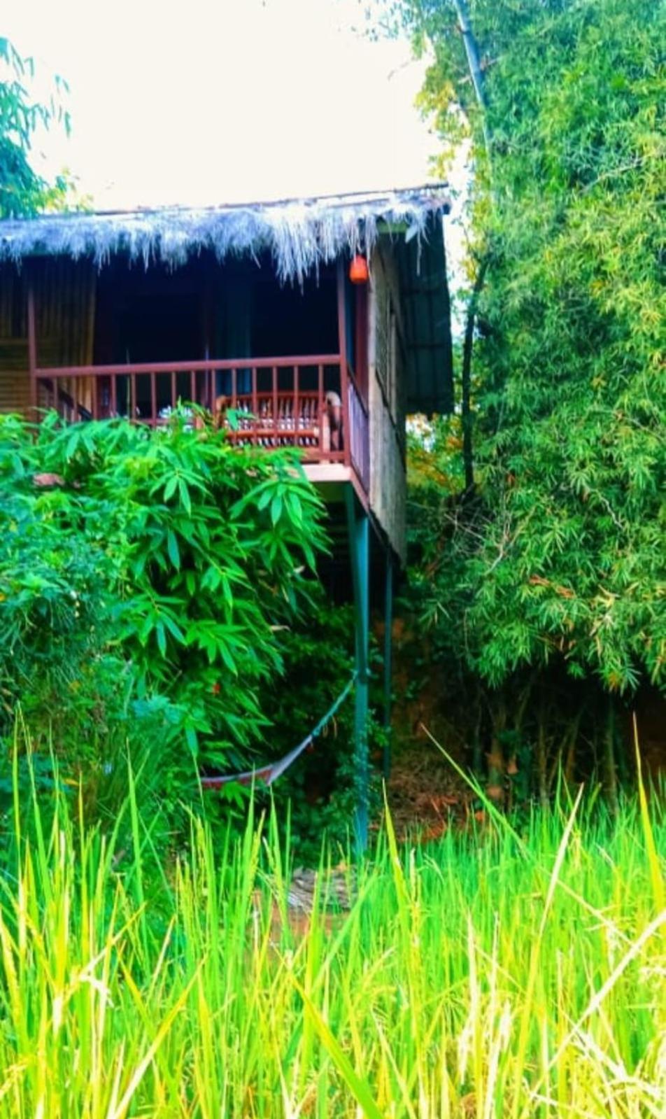 Koomankolly Resort Thirunelly المظهر الخارجي الصورة