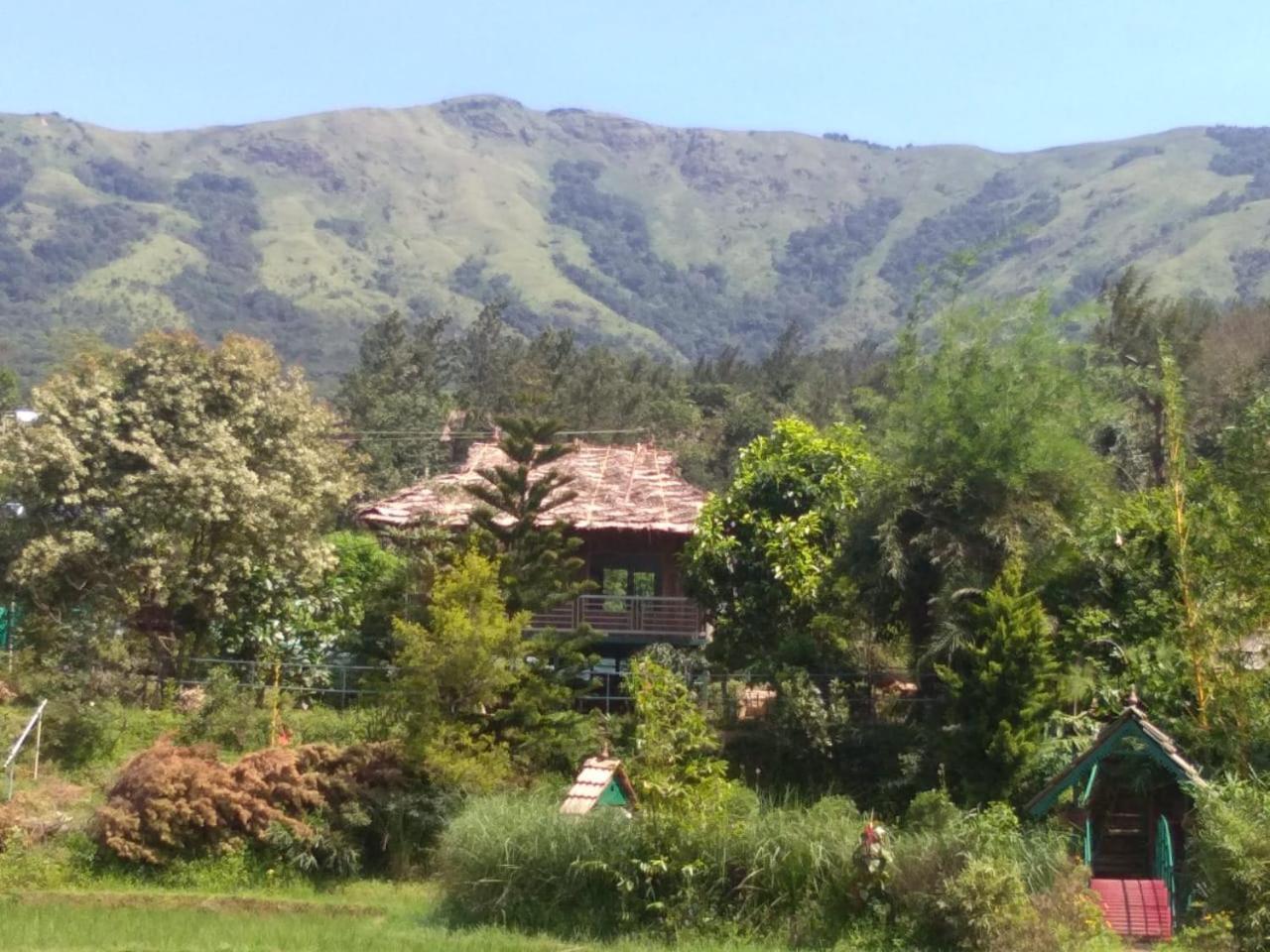 Koomankolly Resort Thirunelly المظهر الخارجي الصورة