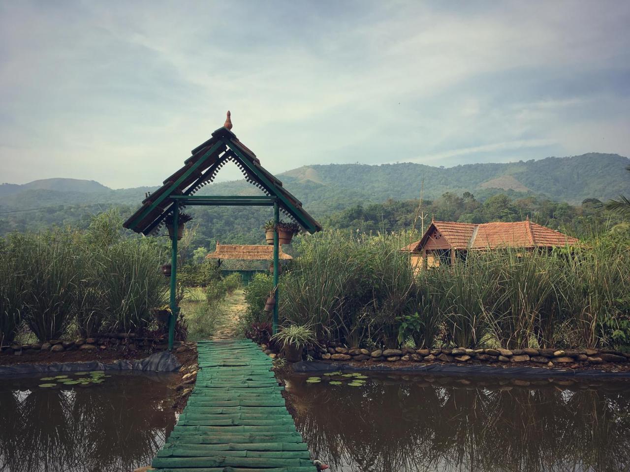 Koomankolly Resort Thirunelly المظهر الخارجي الصورة