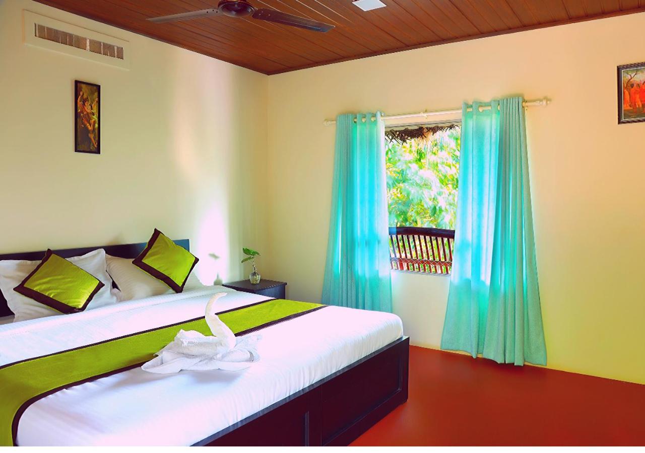 Koomankolly Resort Thirunelly المظهر الخارجي الصورة